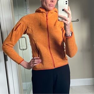 Arc'teryx Fleece Full Zip Jacket